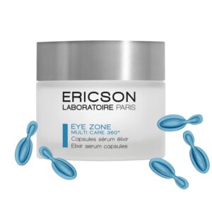Сыворотка-элексир для зоны вокруг глаз в капсулах Ericson Laboratoire Capsules serum elixir